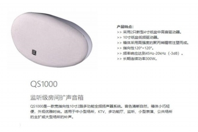 专业的户外演出音响设备有哪些品牌?如何选择该户外音响设备呢?