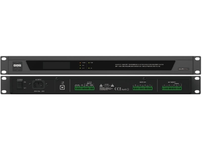 ES640 6进4出数字音频处理器